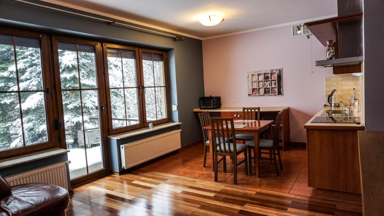 Msc Zaciszny Kacik Apartamento *