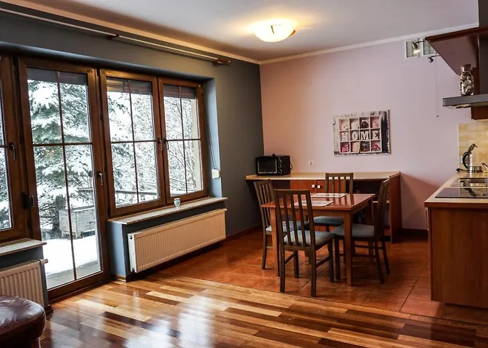 Msc Apartments Zaciszny Kacik