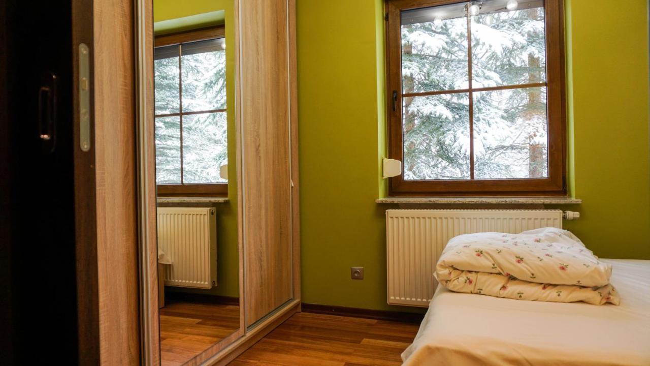 Apartmán Msc Zaciszny Kacik *