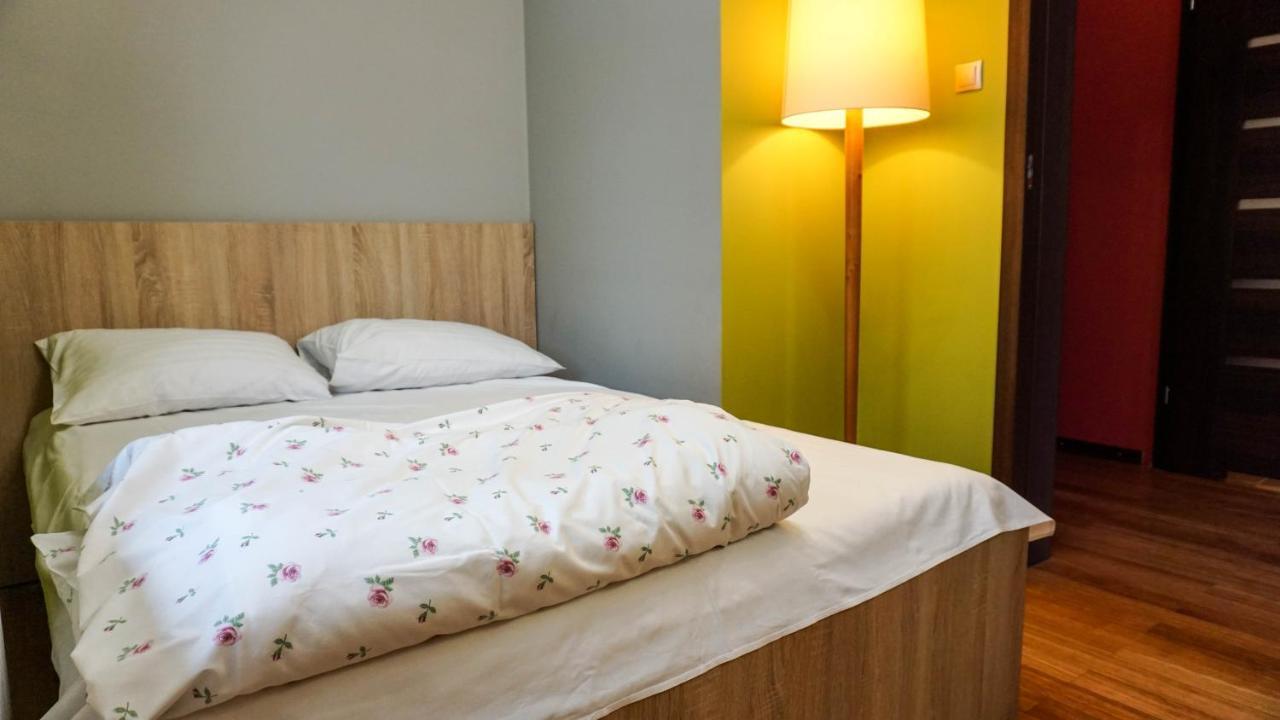 Apartmán Msc Zaciszny Kacik *
