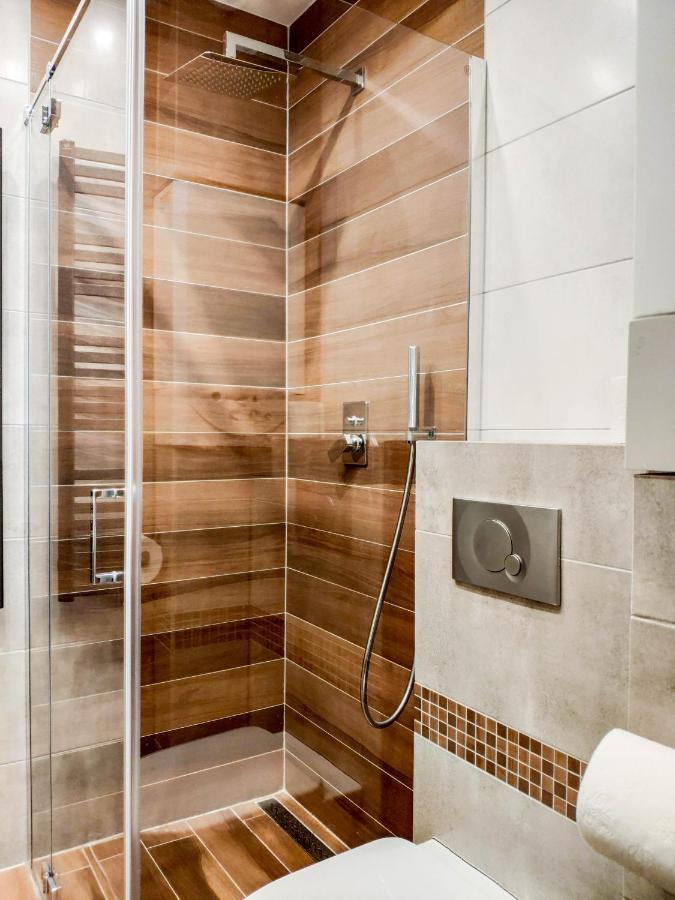 Msc Zaciszny Kacik Apartmán *