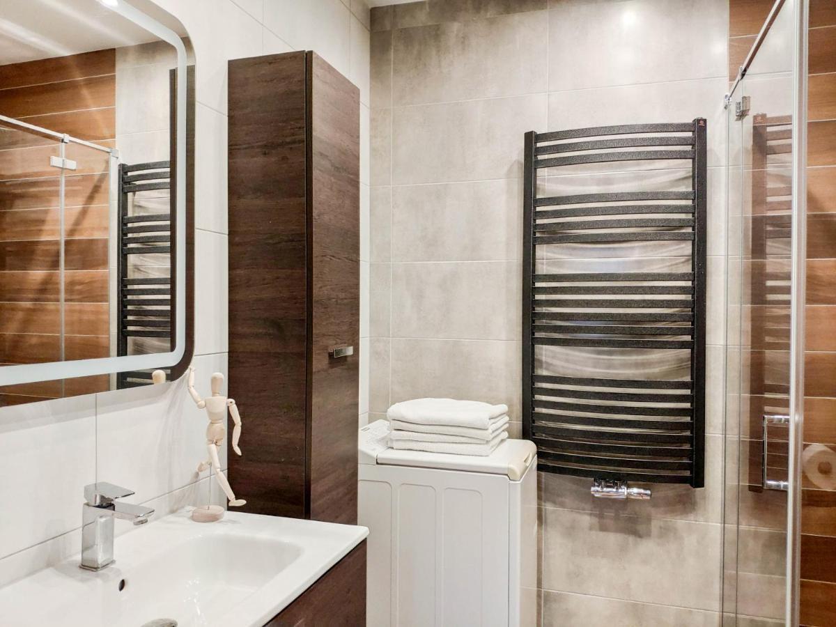Msc Zaciszny Kacik Apartmán *
