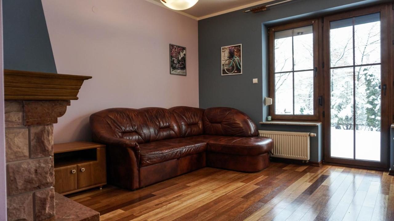 Apartmán Msc Zaciszny Kacik *