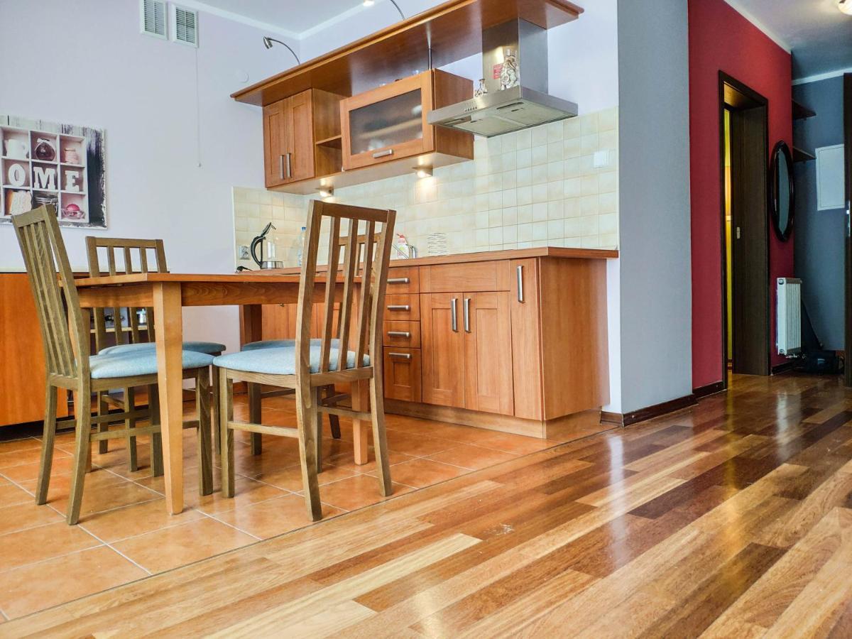 Msc Zaciszny Kacik Apartmán Zakopane