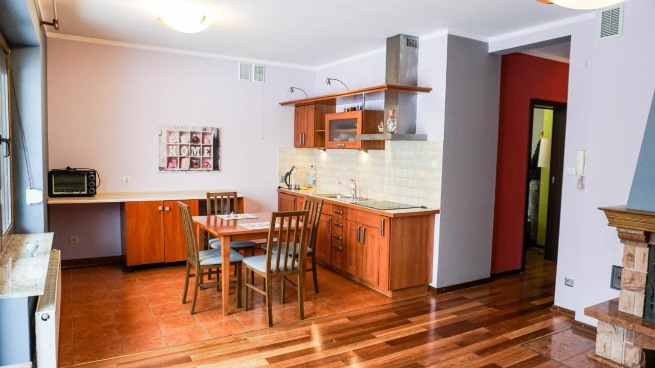 Apartment Msc Zaciszny Kacik *
