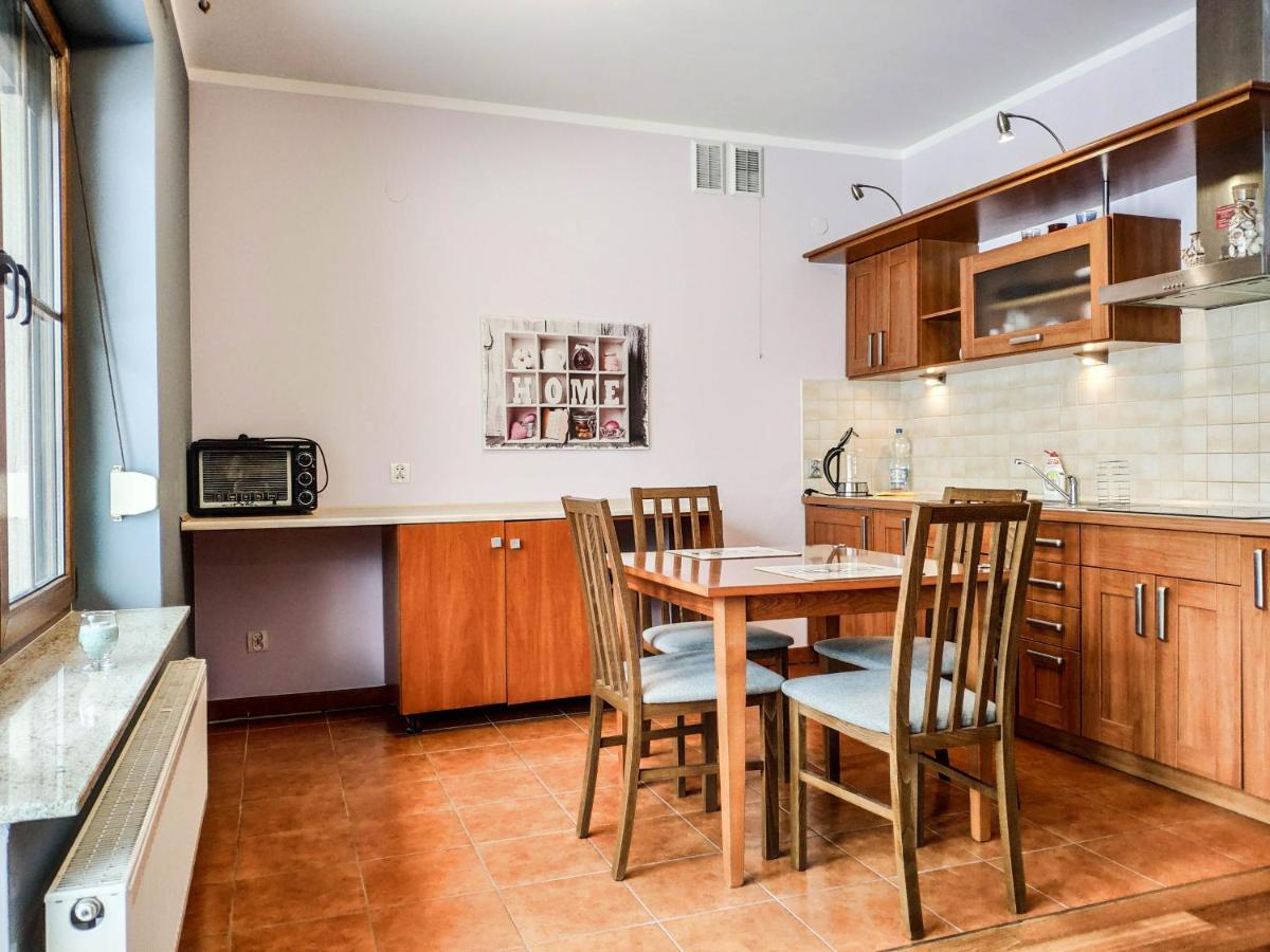Msc Zaciszny Kacik Apartment