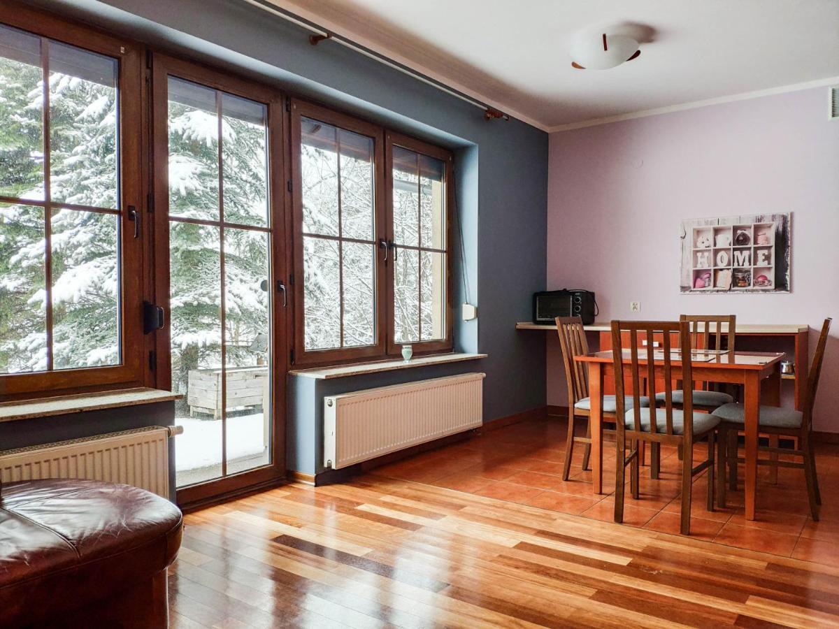 Msc Zaciszny Kacik Apartmán Zakopane